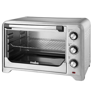 Mabe 0.7 cu. ft. Countertop Toaster Oven Stainless Steel - HTM19SSC