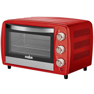 Mabe 0.5 cu. ft. Countertop Toaster Oven Black - HTM15R