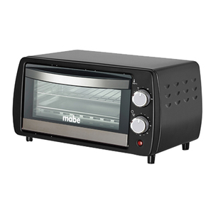 Mabe 0.3 cu. ft. Countertop Toaster Oven Black - HTM09N